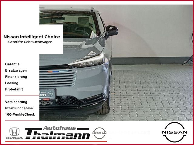 Honda HR-V 1.500 km 36.990 &euro; Königsfeld OT Schwarzbach 09306