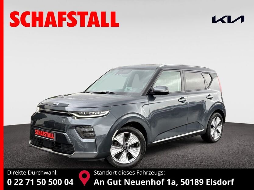 Kia Soul 67.024 km 18.979 € Elsdorf (bei Köln) 50189