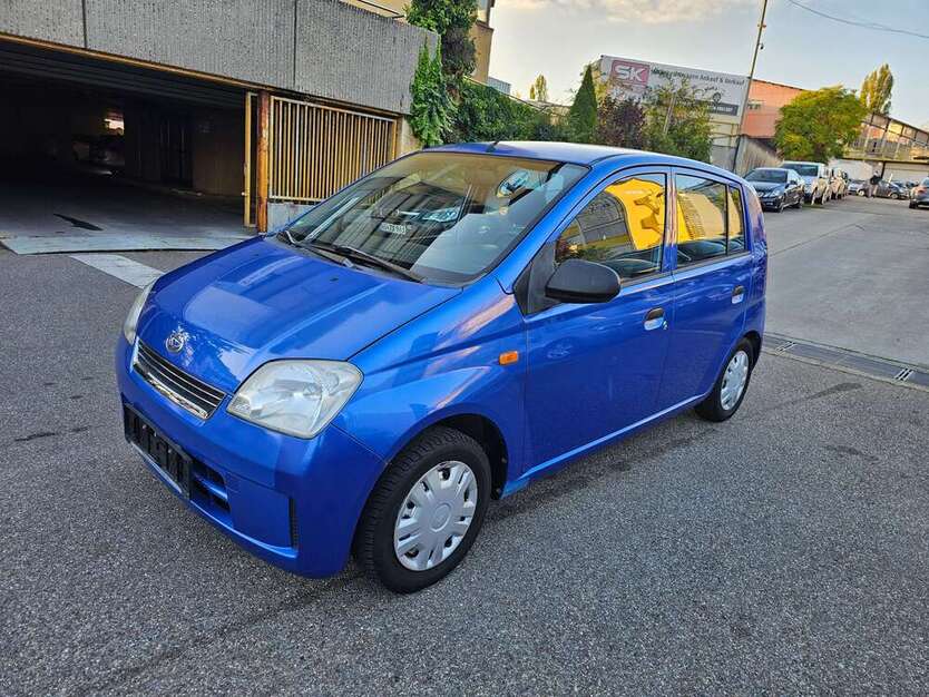 Daihatsu Cuore 69.000 km 3.500 € Stuttgart 70469