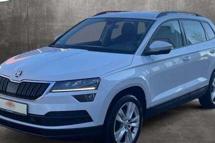 Skoda Karoq 98.613 km 16.890 &euro; Chemnitz 09116