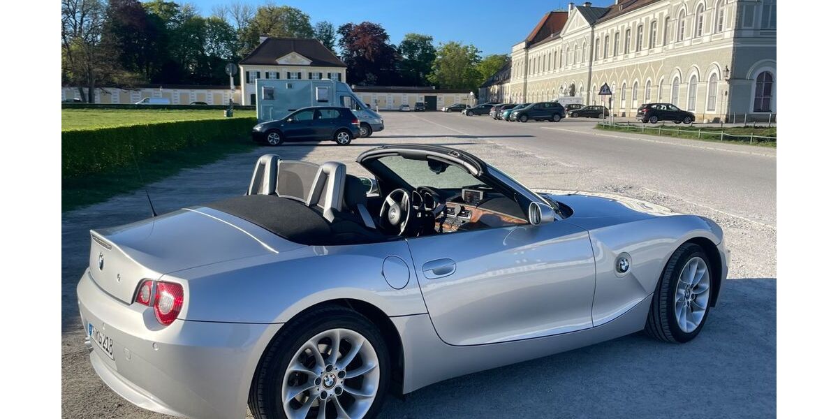 BMW Z4 78.500 km 14.990 &euro; München 80997