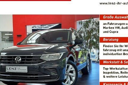 VW Tiguan 53.050 km 24.990 &euro; Eberbach 69412