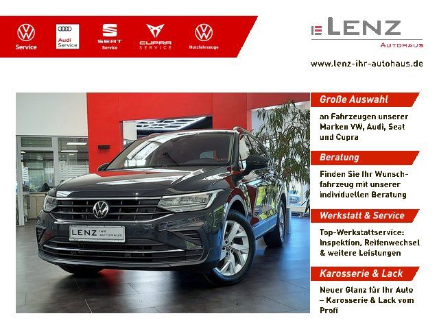 VW Tiguan 53.050 km 24.990 &euro; Eberbach 69412