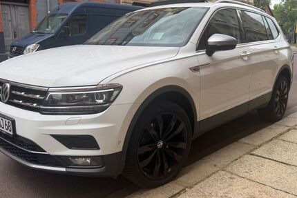 VW Tiguan Allspace 230.000 km 20.300 &euro; Holleben 06179