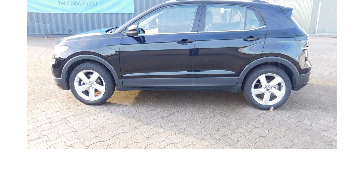 VW T-Cross 39.500 km 17.690 &euro; Vordorf 38533