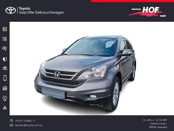 CR-V
