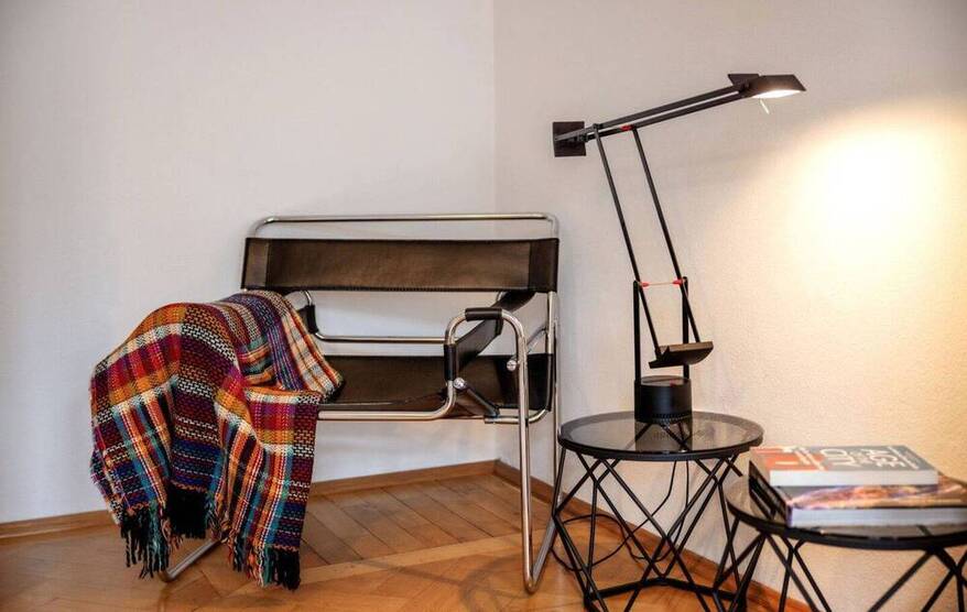 Lehel Isartor. Zentrale Bestlage. Neu, exklusiv möblierte 3,5 Zimmer.