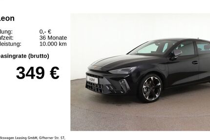Cupra Leon 19.890 km 30.480 &euro; Gifhorn 38518