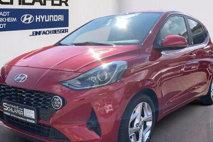 Hyundai i10 63.549 km 11.880 &euro; Bad Dürkheim 67098