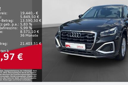 Audi Q2 60.162 km 19.440 &euro; Gelsenkirchen 45894
