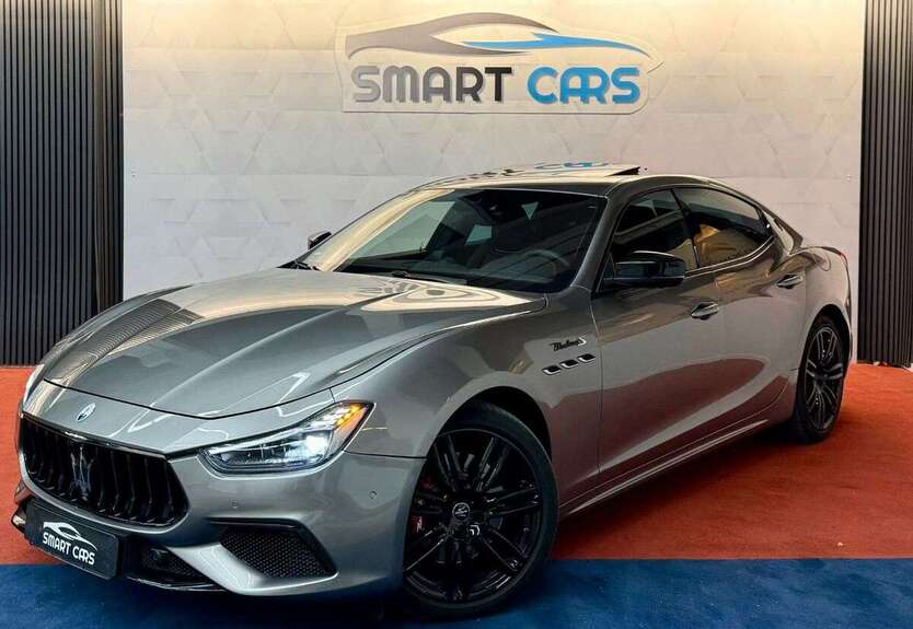 Maserati Ghibli 19.000 km 80.990 € Remscheid 42855