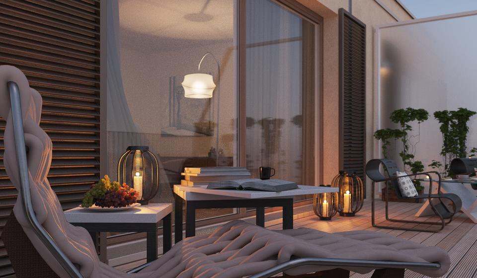 Einfamilienhaus Leipzig Mitte - 3 Zimmer, 116 m&sup2;, 2.303&euro; | Angebot:25432946