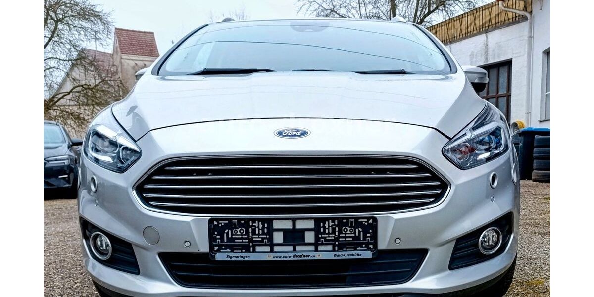 Ford S-Max 138.450 km 15.285 &euro; Sigmaringen 72488