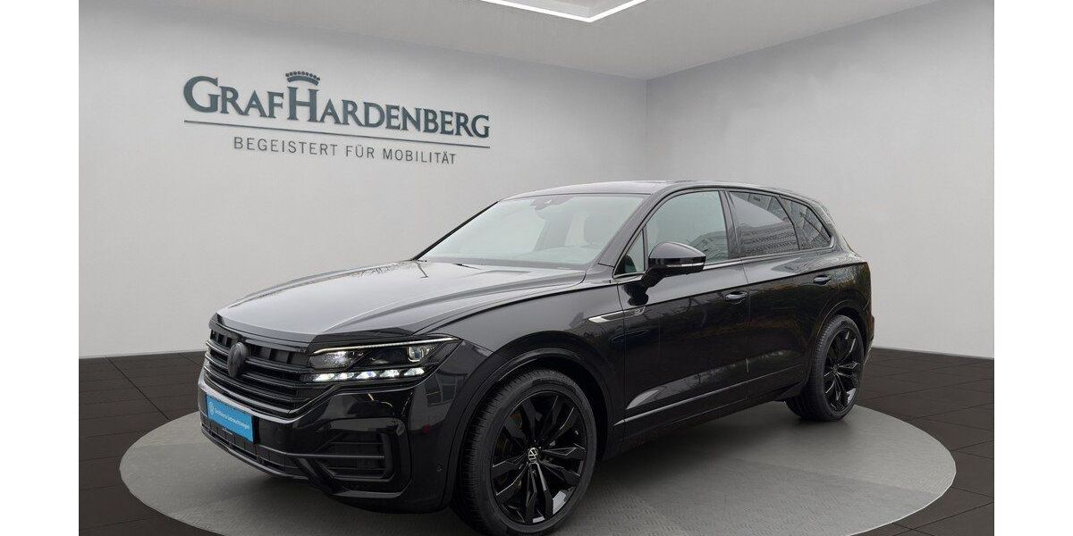 VW Touareg 50.200 km 53.590 &euro; Konstanz 78467