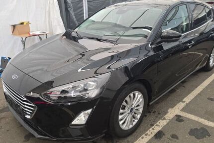 Ford Focus 93.000 km 12.250 &euro; Bebra 36179