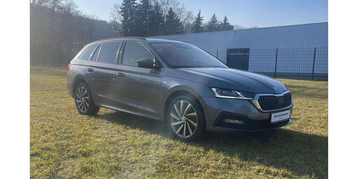 Skoda Octavia 67.350 km 23.990 &euro; Lichtenfels/Trieb 96215