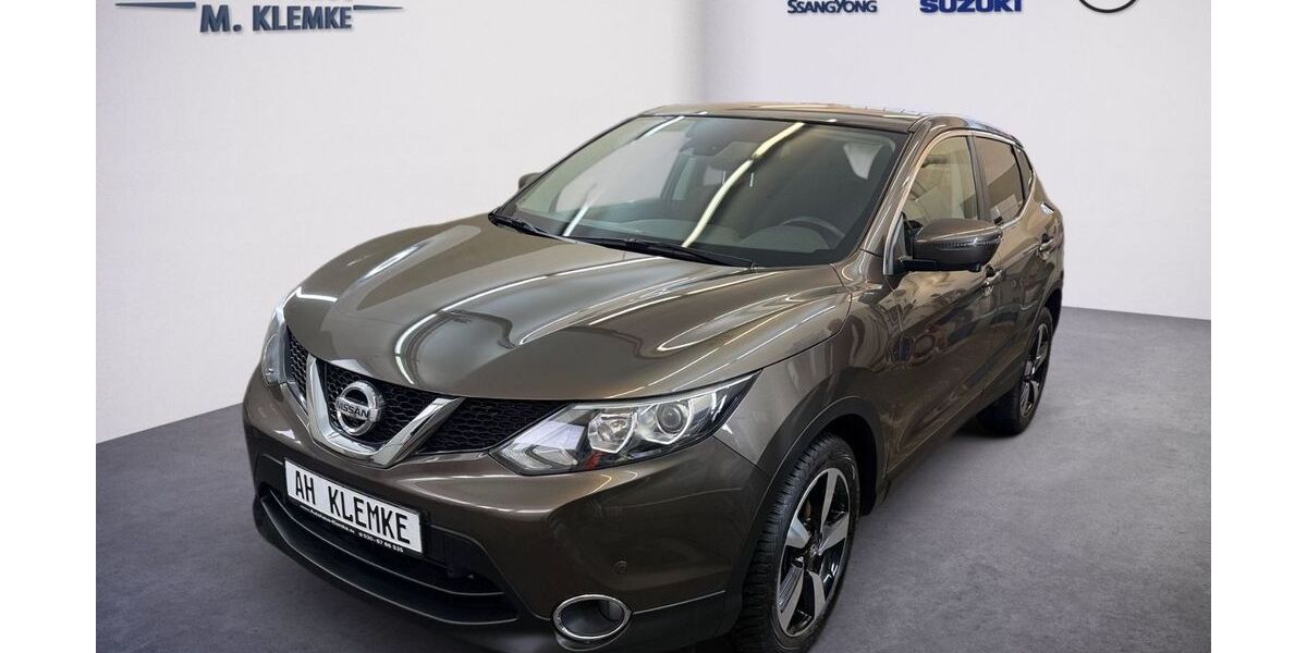 Nissan Qashqai 6.635 km 15.990 &euro; Berlin 12526