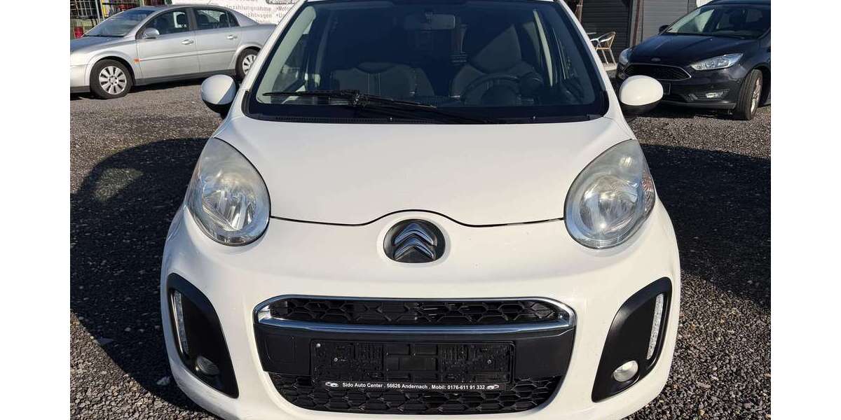 Citroen C1 138.000 km 2.999 &euro; Andernach 56626