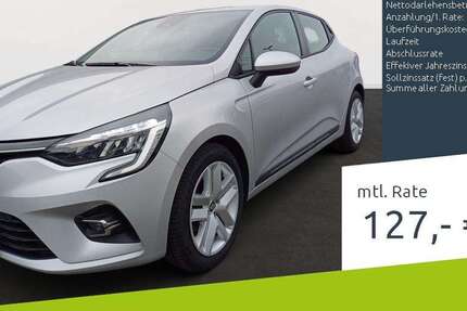 Renault Clio 25.902 km 10.980 &euro; Borken 46325