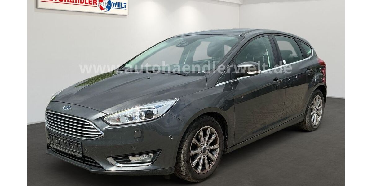 Ford Focus 107.633 km 4.199 &euro; Brehna 06796