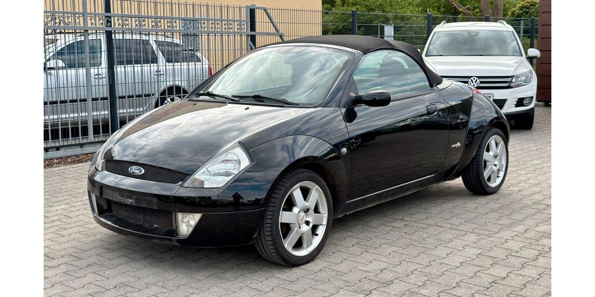 Ford Streetka 153.400 km 3.333 &euro; Blankenfelde-Mahlow 15827