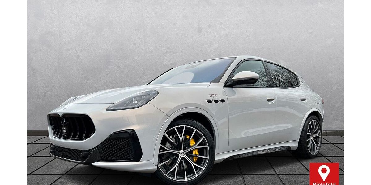 Maserati Grecale 41.389 km 81.900 &euro; Bielefeld 33605