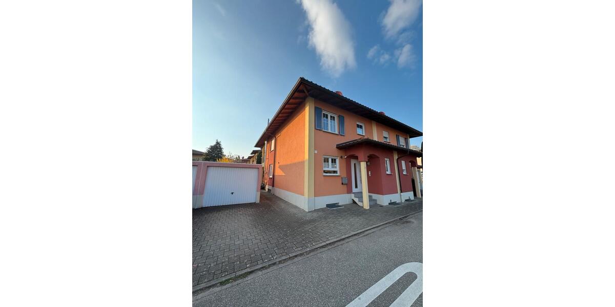 Doppelhaushälfte Ettenheim - 5 Zimmer, 140 m&sup2;, 549.000&euro; | Angebot:26110428