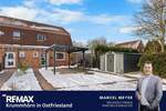 Reihenendhaus Emden Borssum/Hilmarsum - 4 Zimmer, 99 m&sup2;, 219.000&euro; | Angebot:25728094