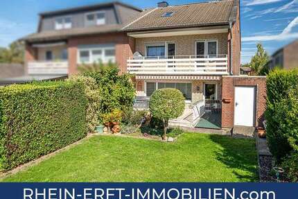 Haus Bergheim Auenheim - 4 Zimmer, 126 m&sup2;, 335.000&euro; | Angebot:27663751