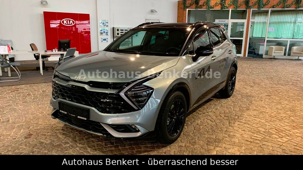 Kia Sportage 37.000 km 28.390 &euro; Altenburg 04600