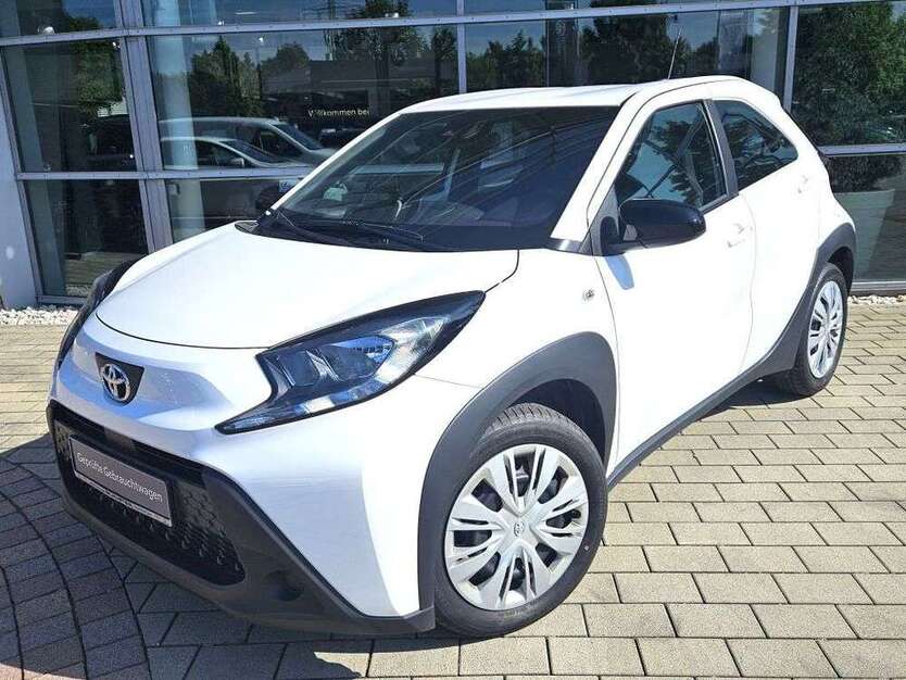 Aygo X