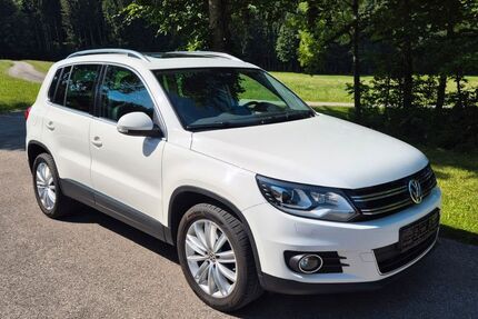 VW Tiguan 208.981 km 8.900 &euro; Steingaden 86989