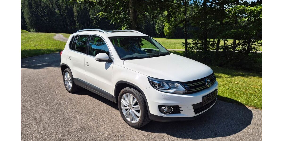 VW Tiguan 208.981 km 8.900 &euro; Steingaden 86989