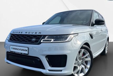 Land Rover Range Rover Sport 52.600 km 66.660 € Jena-Lobeda 07747