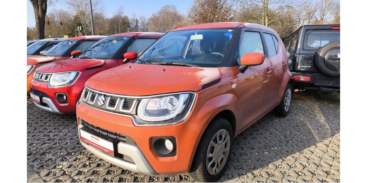 Suzuki Ignis 16.860 km 14.990 &euro; Braak 22145