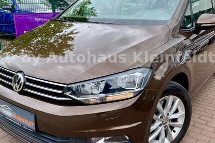 VW Touran 112.508 km 14.690 &euro; Borkheide 14822