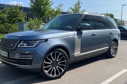 Land Rover Range Rover 113.000 km 49.450 &euro; München 81375