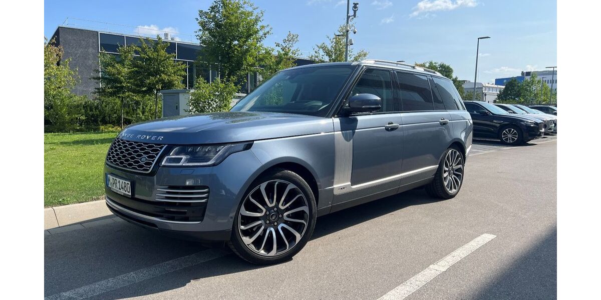 Land Rover Range Rover 113.000 km 49.450 &euro; München 81375