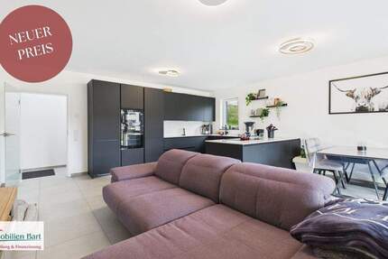 Wohnung Merzig Schwemlingen - 2 Zimmer, 85 m&sup2;, 299.800&euro; | Angebot:25728607