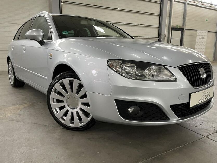 Seat Exeo 255.467 km 2.980 € Deggendorf 94469