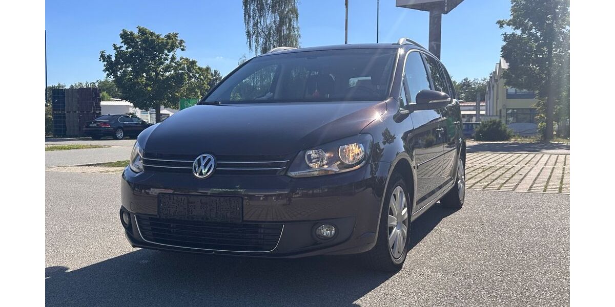VW Touran 190.000 km 8.499 &euro; Waldkraiburg 84478