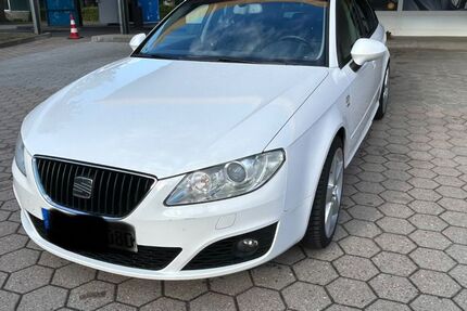 Seat Exeo 183.347 km 5.500 &euro; Hamburg 22523