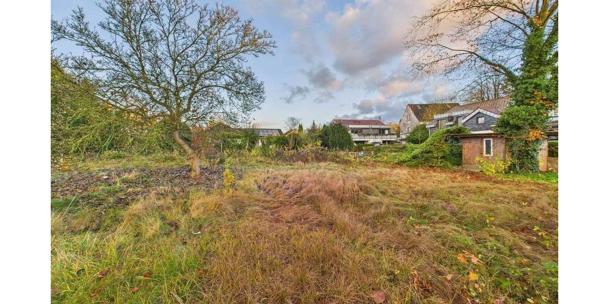 Grundstück Lüneburg Weststadt - 465.000&euro; | Angebot:25701254