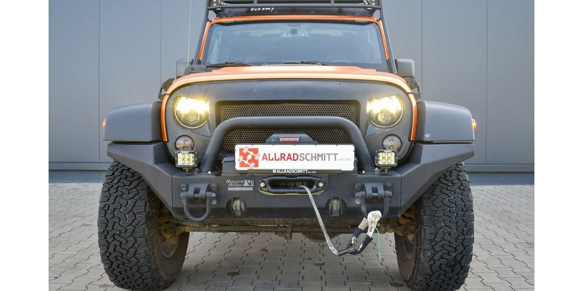 Jeep Wrangler Unlimited Rubicon 3.6l V6 A/T 68.288 km 46.500 &euro; Höchberg-Würzburg 97204