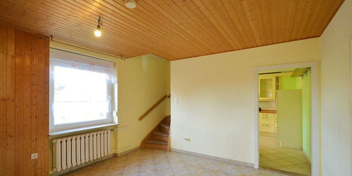 Doppelhaushälfte im Zentrum von Ribnitz-Damgarten! 4 zimmer