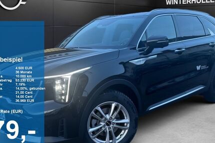 Kia Sorento 3.500 km 58.980 &euro; Dachau 85221