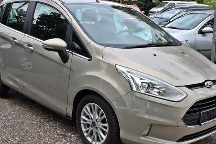 Ford B-Max