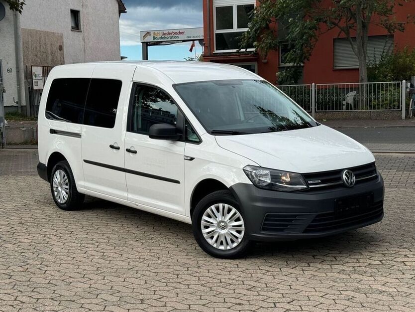 Caddy Maxi