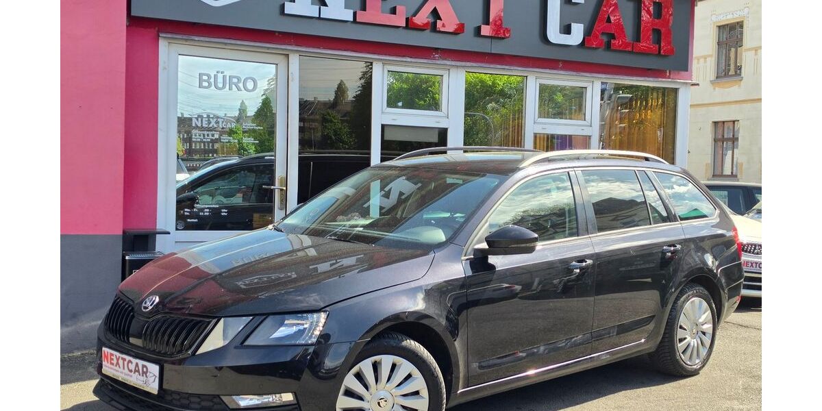 Skoda Octavia 92.500 km 7.990 &euro; Mülheim an der Ruhr 45476
