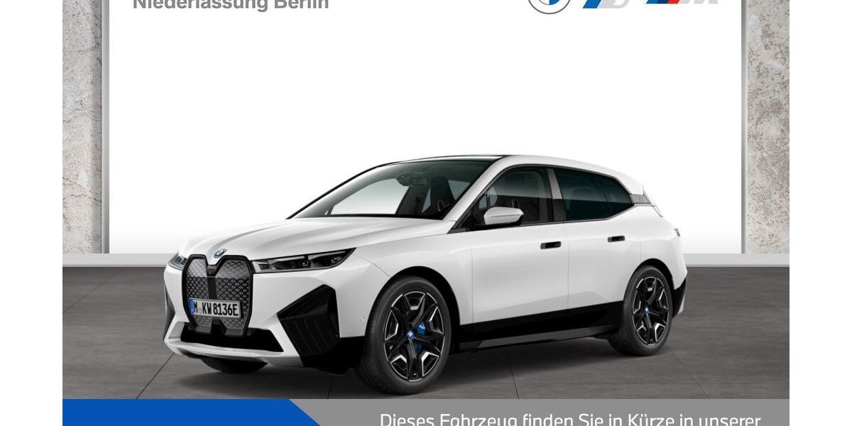BMW iX 21.959 km 52.900 &euro; Berlin 14057